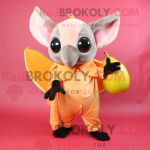 Disfraz de mascota Peach...