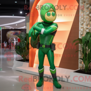 Green Arrow Of Love...