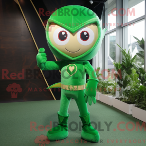 Green Arrow Of Love...