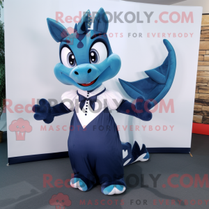 Disfraz de mascota Dragón...