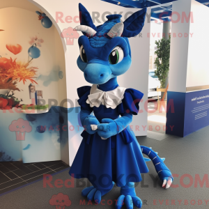 Personaggio della mascotte...