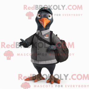 Personaggio mascotte del...