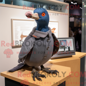 Personaggio mascotte del...