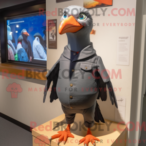 Svart Passenger Pigeon...