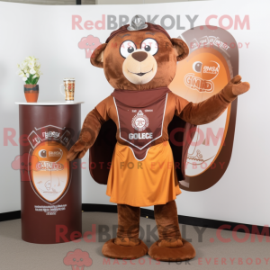 Personaggio mascotte del...