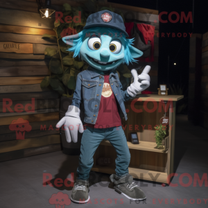 Personaggio mascotte del...