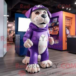 Disfraz de mascota de Perro...