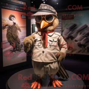 Costume de mascotte de...
