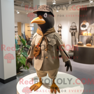 Costume de mascotte de...