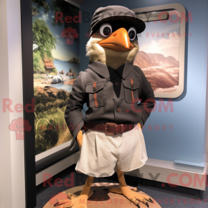 Costume de mascotte de...