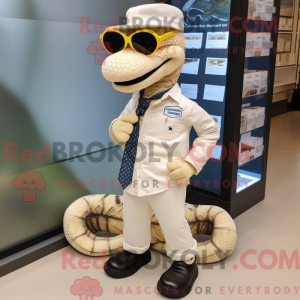 Personaggio mascotte in...