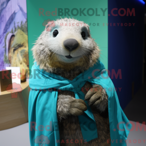 Costume mascotte de...