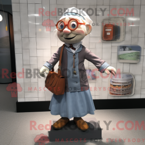 Máscara de médico com...