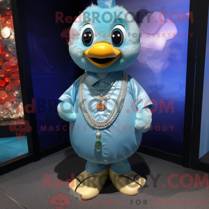 Costume de mascotte de...