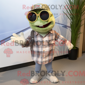Costume de mascotte d...