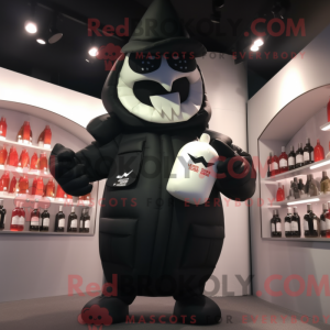 Costume de mascotte de...