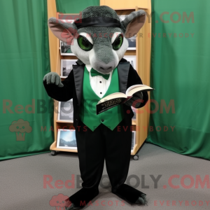 Forest Green Armadillo...