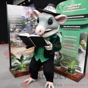 Forest Green Armadillo...