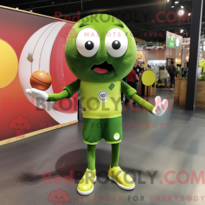 Olive Handball...