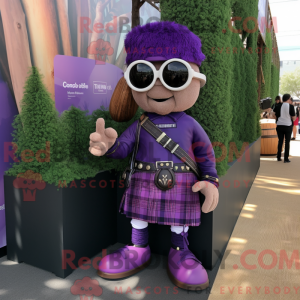 Costume mascotte de...