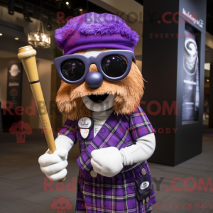 Costume mascotte de...