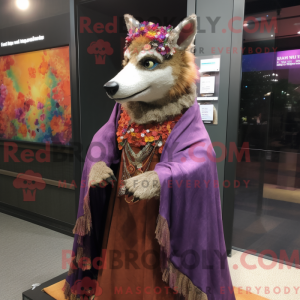 Costume de mascotte de...