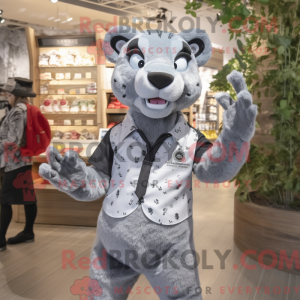 Costume de mascotte de...