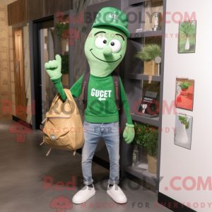 Forest Green Aglet...