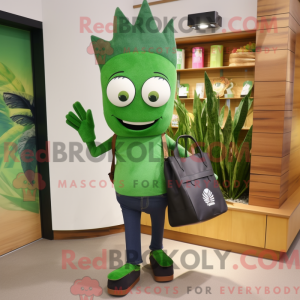Forest Green Aglet...