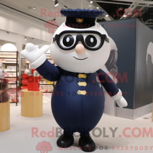 Figura de máscara de canhão...