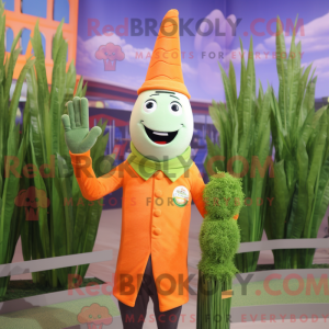 Oranje Asperges...