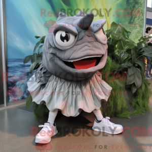 Personaggio mascotte...