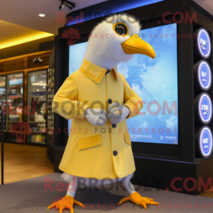 Costume de mascotte de...