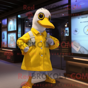Costume de mascotte de...
