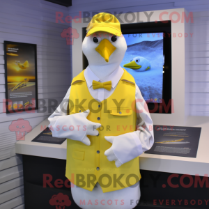 Sitrongul måke...