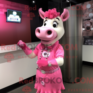 Costume de mascotte de...