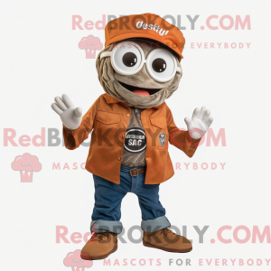 Personnage de costume de...