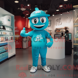Cyan Pho máscara de máscara...