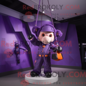 Kostýmová postava maskota...