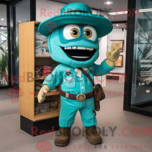 Costume mascotte d...