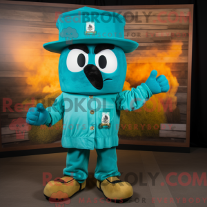 Costume mascotte d...