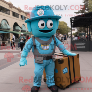 Costume mascotte d...
