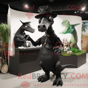 Costume mascotte de...