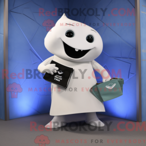 Esta figura de máscara de...