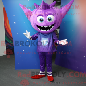 Personnage de costume de...