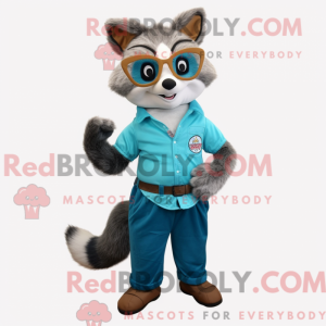 Costume de mascotte de...