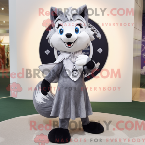 Costume de mascotte de...