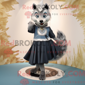 Costume de mascotte de...