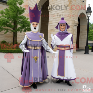 Lavendel Swiss Guard...