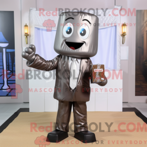 Costume de mascotte de...